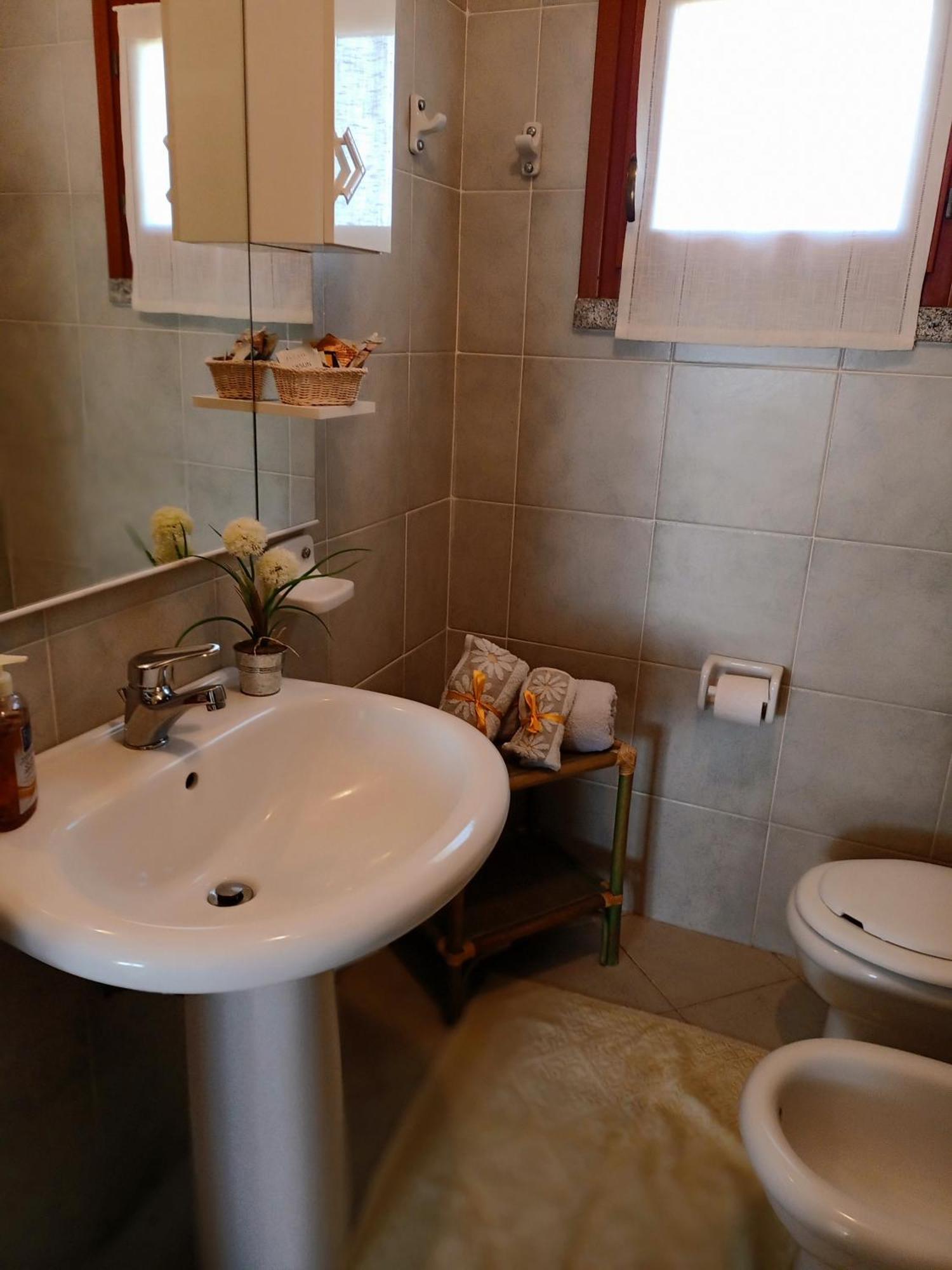Ferienwohnung Tanca Della Torre Trilocale Vista Mare Isola Rossa Exterior foto