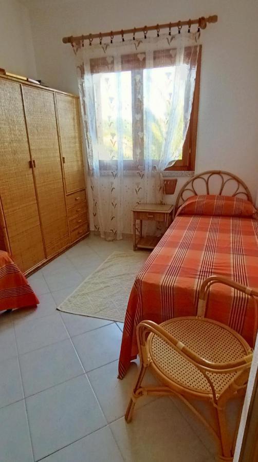 Ferienwohnung Tanca Della Torre Trilocale Vista Mare Isola Rossa Exterior foto